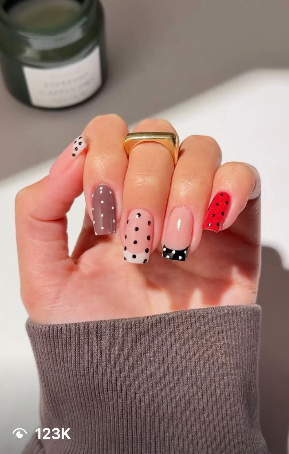 Polkadot-miks