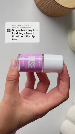 Base coat-nødvendigheter