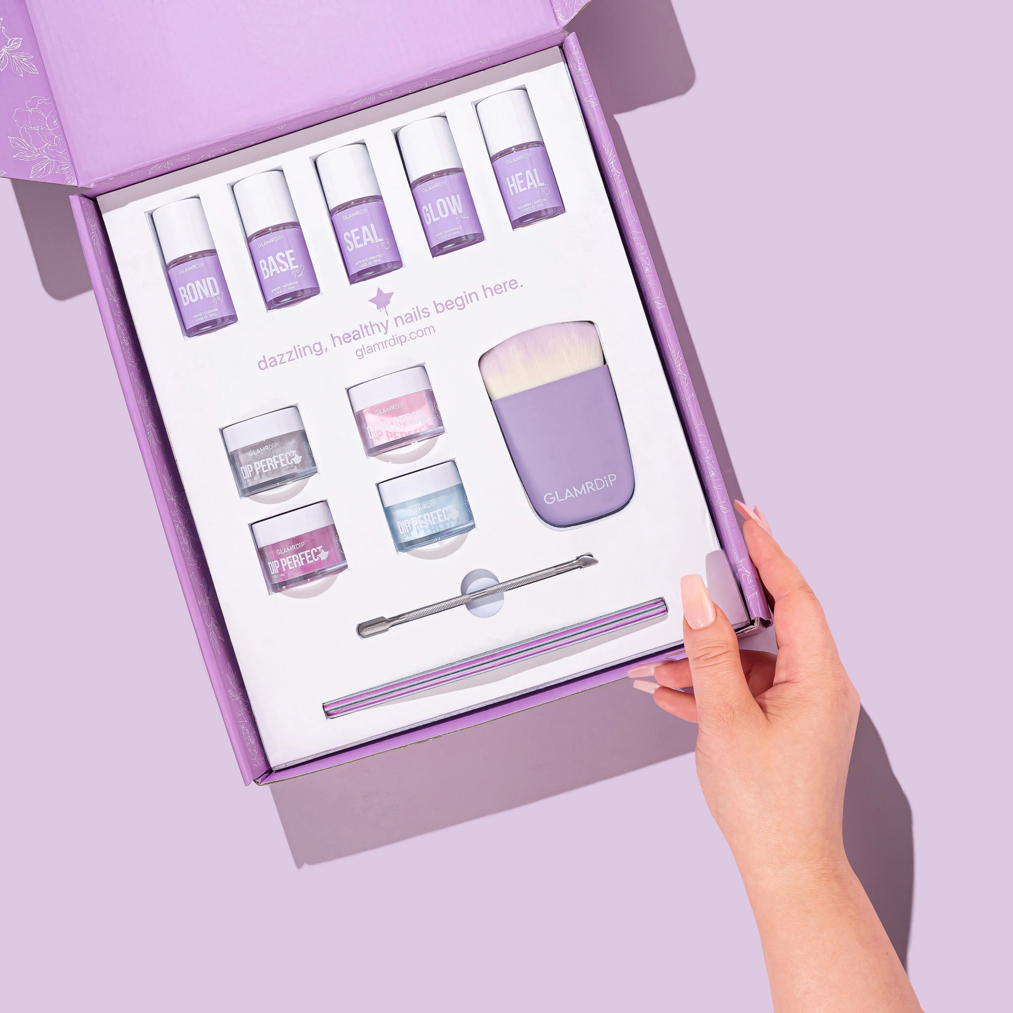 Salongsperfekt Start Kit