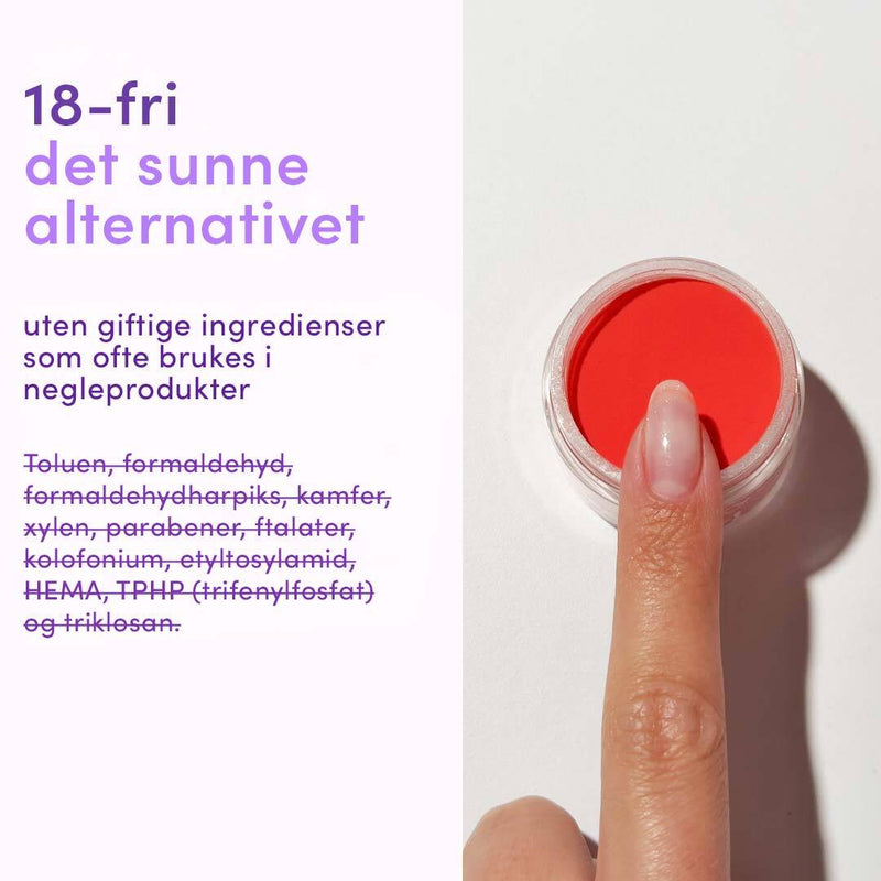 Salongsperfekt Kit