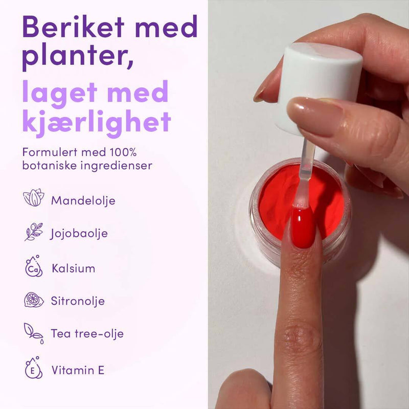 Salongsperfekt Kit
