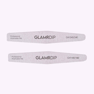 Deluxe Neglefil-sett