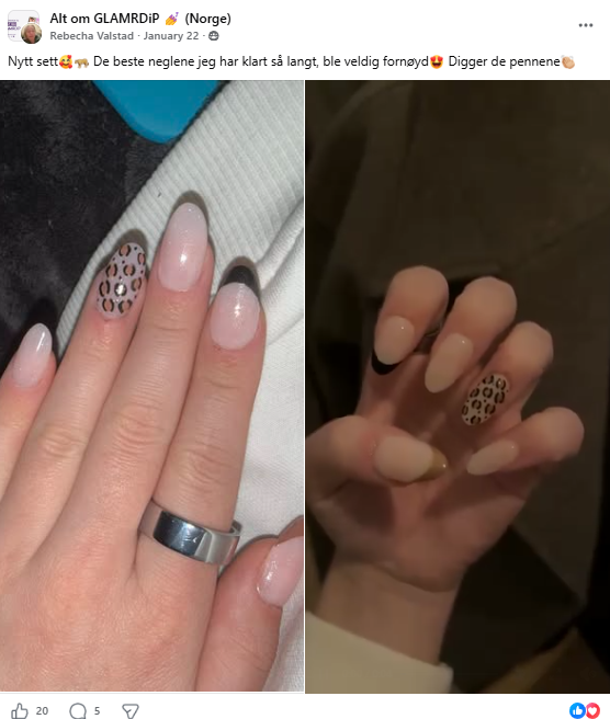 Bare Necessity, Clear