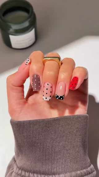 Polkadott-miks